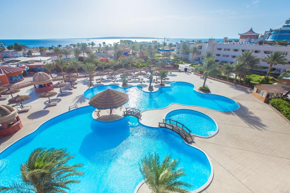 Seagull Beach Resort - Families and Couples Only Hotel in Hurghada