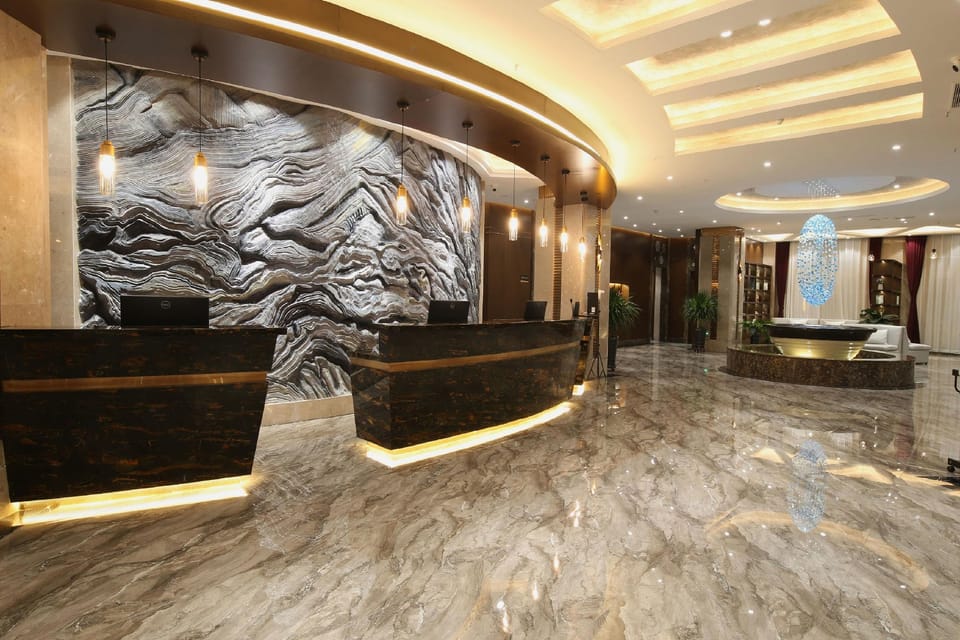 Shangzhi Aode International Hotel Hotel in China