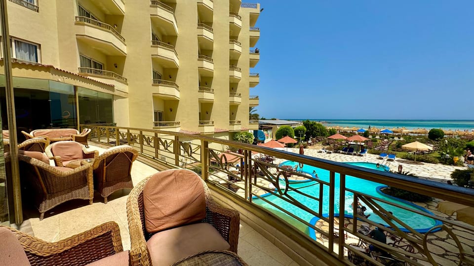 Magic Beach Hotel Hurghada Hotel in Hurghada