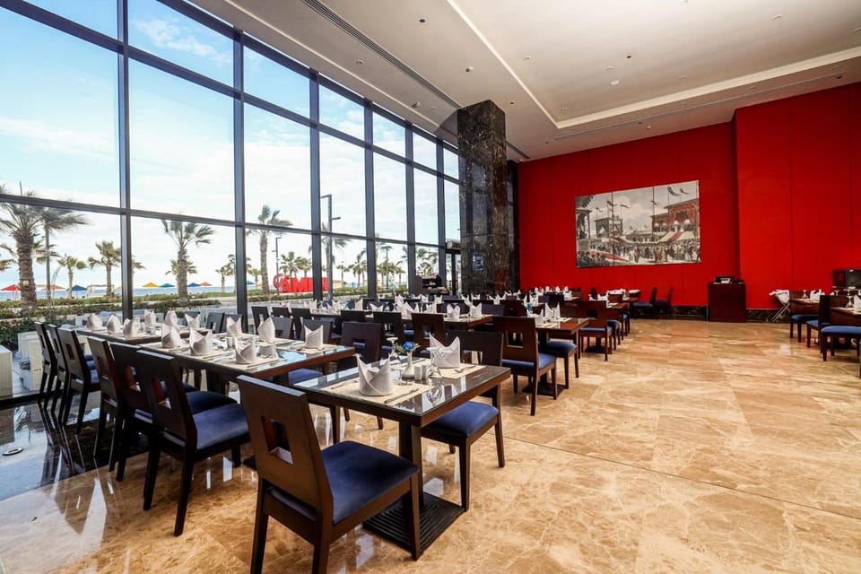 Porto Said Resort & Spa Hotel in Egypt