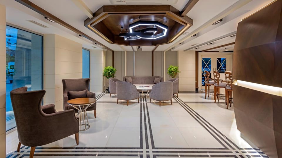 B Business Hotel & Spa Hotel in Antalya