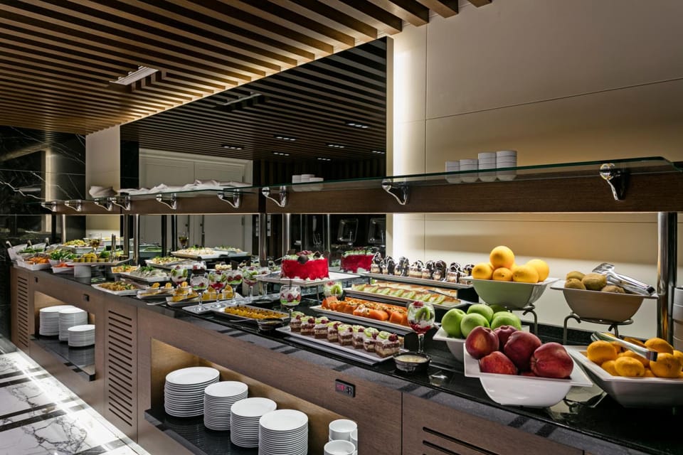 B Business Hotel & Spa Hotel in Antalya