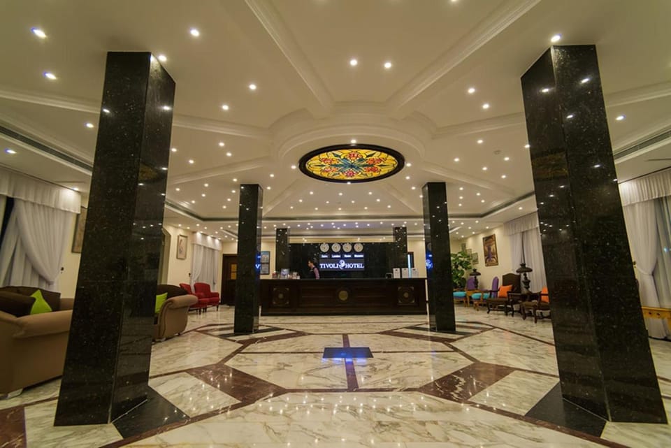 Tivoli Hotel Aqua Park Hotel in South Sinai Governorate