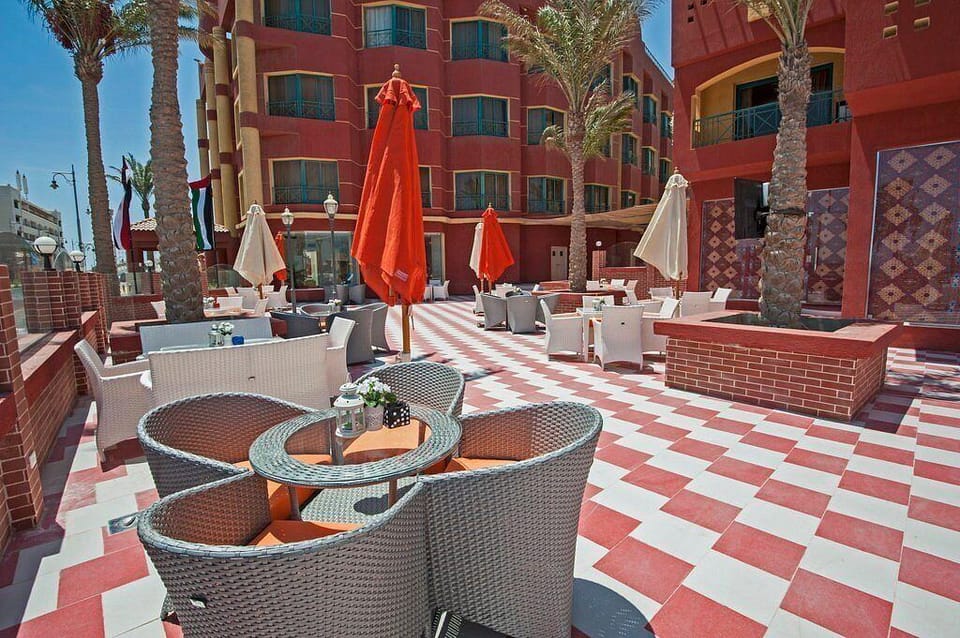 Sun & Sea Hotel - Hurghada Hotel in Hurghada