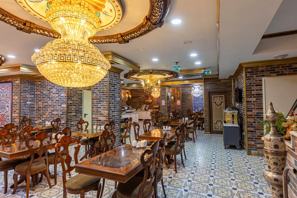 Laleli Blue Marmaray Hotel Hotel in Istanbul