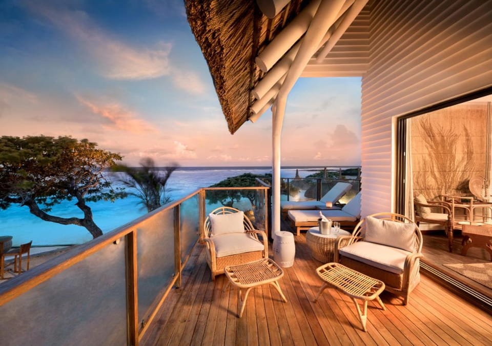 La Maison d'Ete Hotel Hotel in Flacq District, Mauritius
