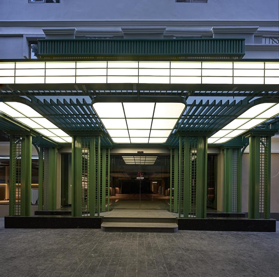 Entrance