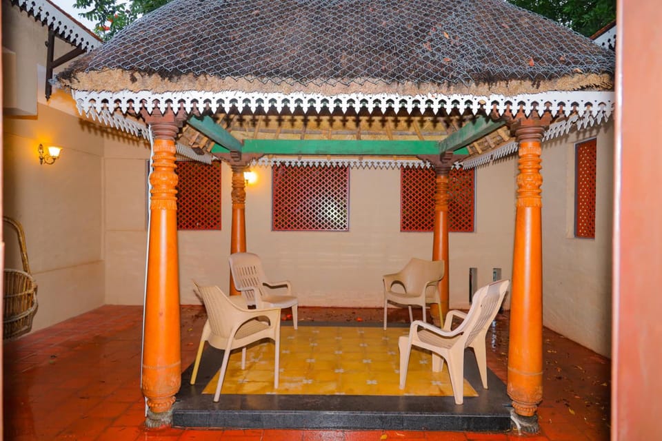 Mount Retreat Resort in Tamil Nadu