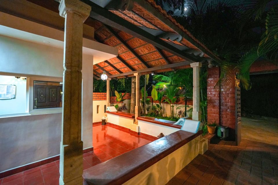 Mount Retreat Resort in Tamil Nadu
