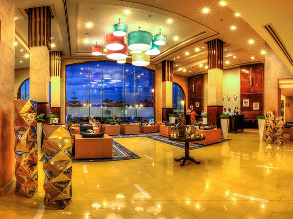 Porto Matrouh Beach Resort Hotel in Egypt