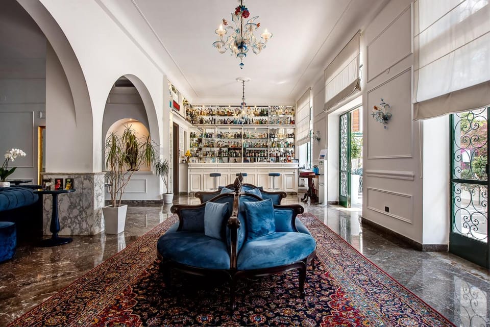 Majestic Palace Hotel Hotel in Sant Agnello