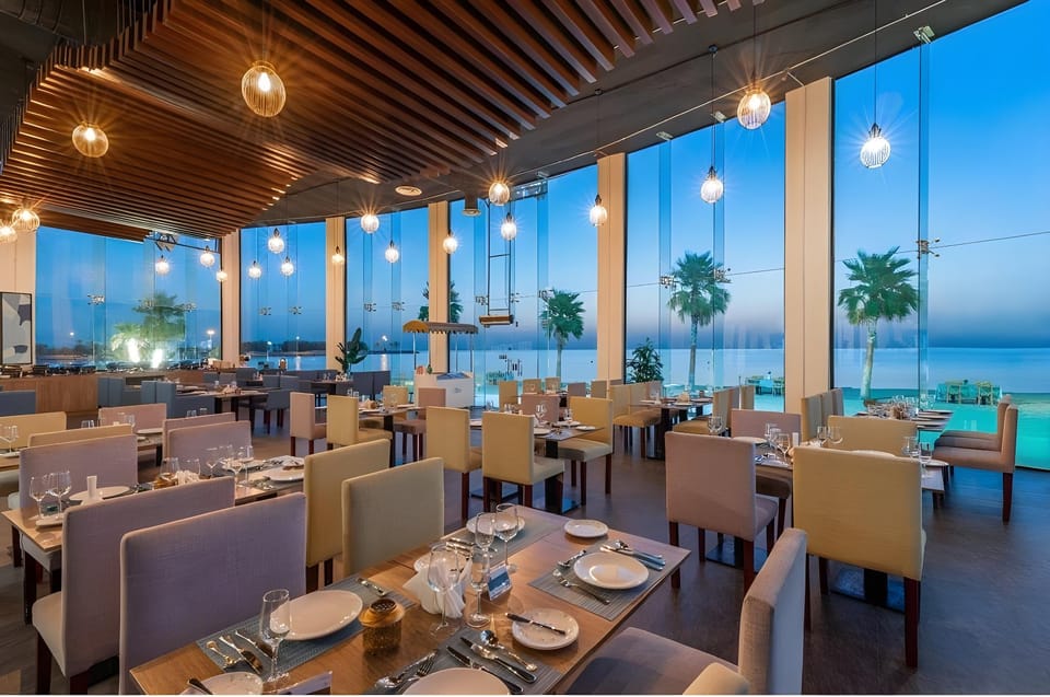 HDB Al Khobar Resort & Spa Hotel in Al Khobar
