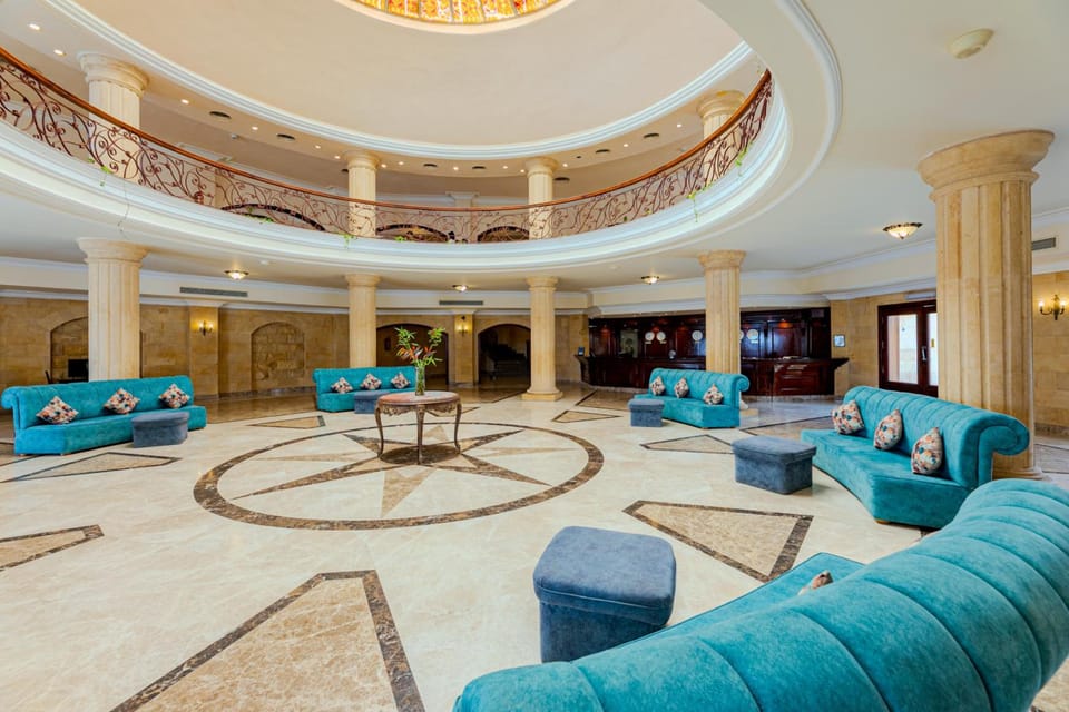 Royal Brayka Beach Resort Hotel in Red Sea Governorate