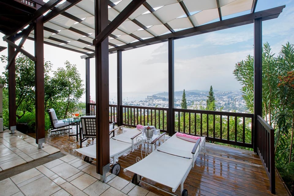 The Marmara Bodrum - Adult Only Hotel in Bodrum