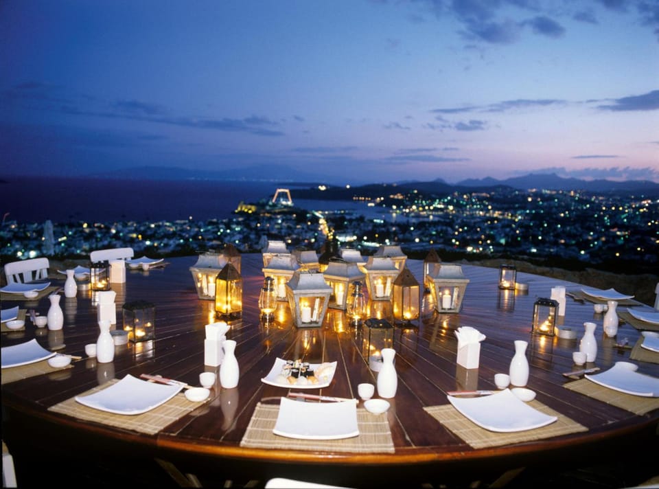 The Marmara Bodrum - Adult Only Hotel in Bodrum