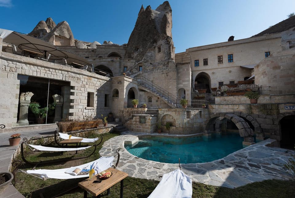 Anatolian Houses Cave Hotel & SPA Hotel in Turkey