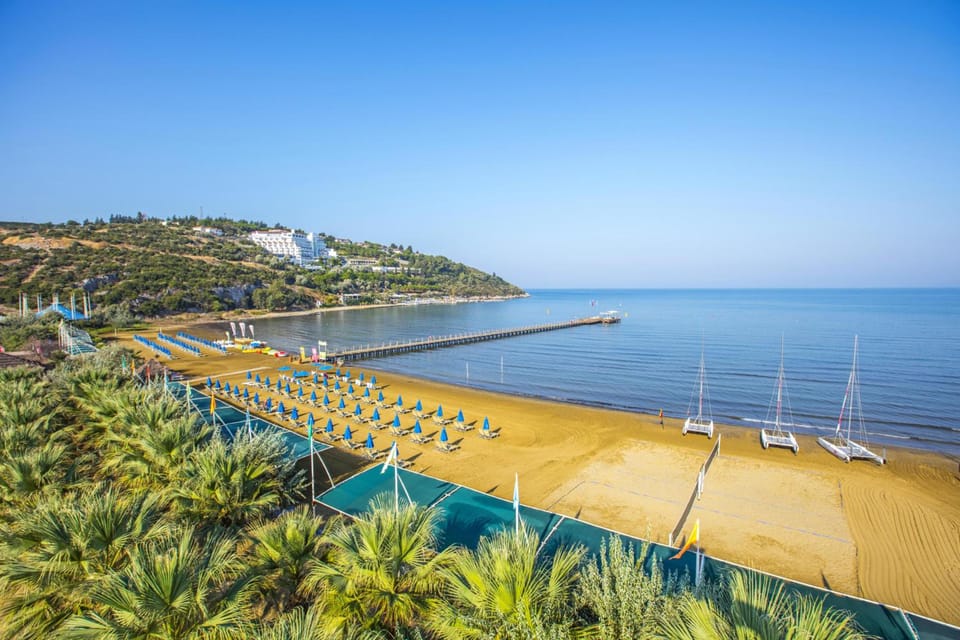 Aqua Fantasy Aquapark Hotel & Spa - Ultra All Inclusive Hotel in Aydın Province