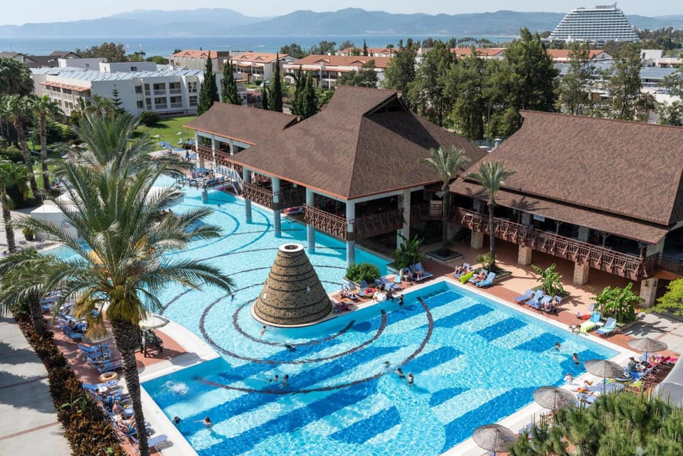 Aqua Fantasy Aquapark Hotel & Spa - Ultra All Inclusive Hotel in Aydın Province