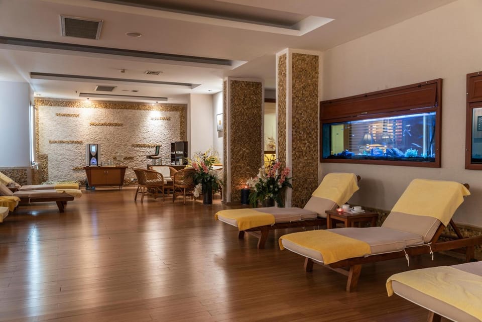 Aqua Fantasy Aquapark Hotel & Spa - Ultra All Inclusive Hotel in Aydın Province