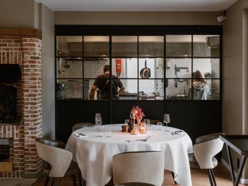 Ferme d'Ecavee Hotel in Flanders