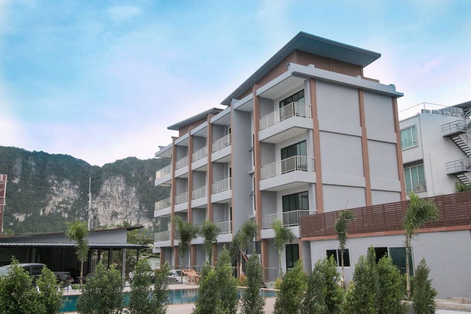 Aonang Sea Valley Resort Hotel in Krabi Changwat