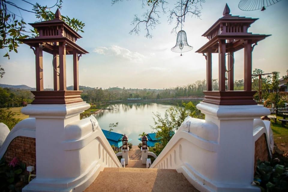 Nan Green Lake View Resort Resort in Laos