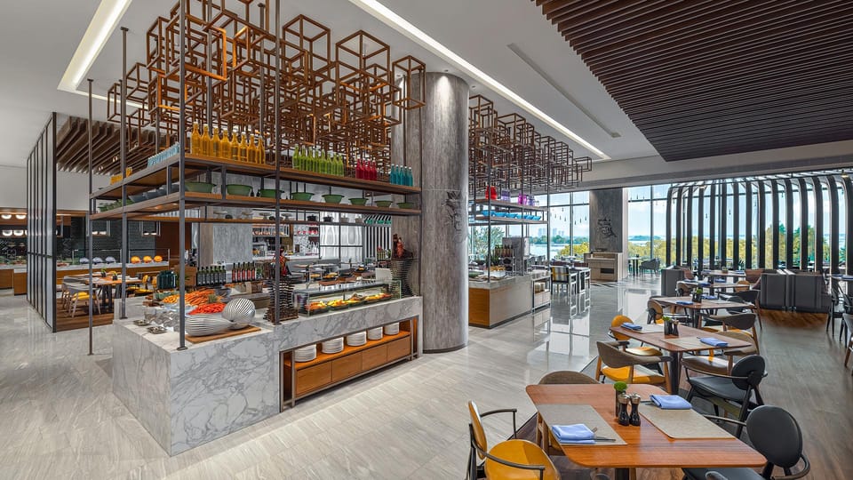 Renaissance Changzhou Wujin Hotel Hotel in Jiangsu