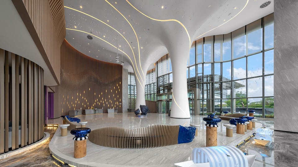 Renaissance Changzhou Wujin Hotel Hotel in Jiangsu