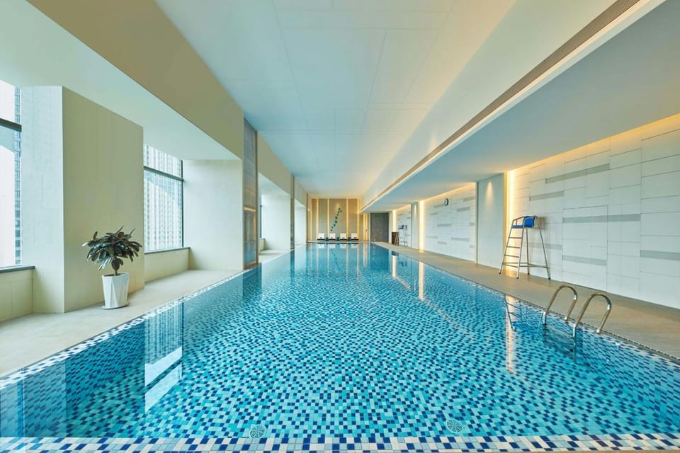 Courtyard by Marriott Changchun Hotel in China