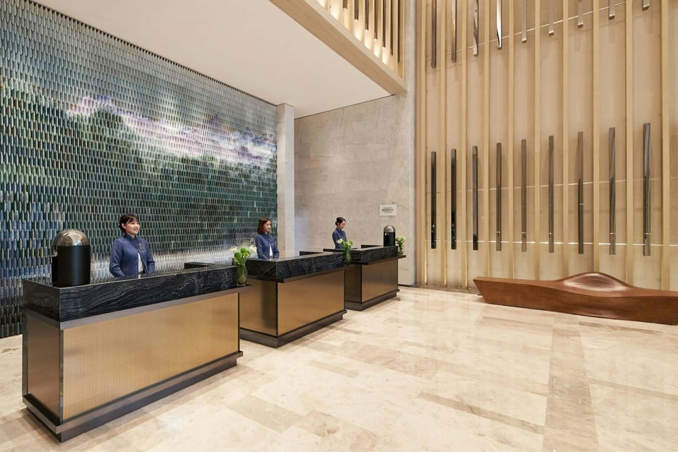 Courtyard by Marriott Changchun Hotel in China