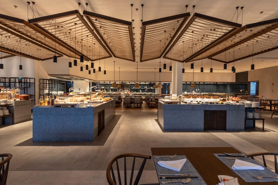 The Westin Resort & Spa Cam Ranh Hotel in Khanh Hoa Province
