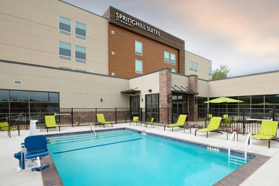 SpringHill Suites by Marriott Lindale Tyler Hotel in Texas
