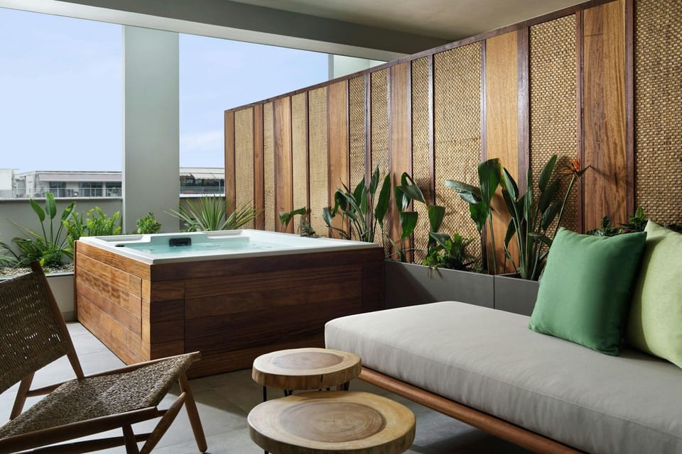 Suite room