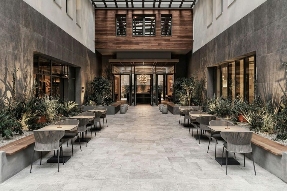 MonAsty, Thessaloniki, Autograph Collection Hotel in Thessaloniki