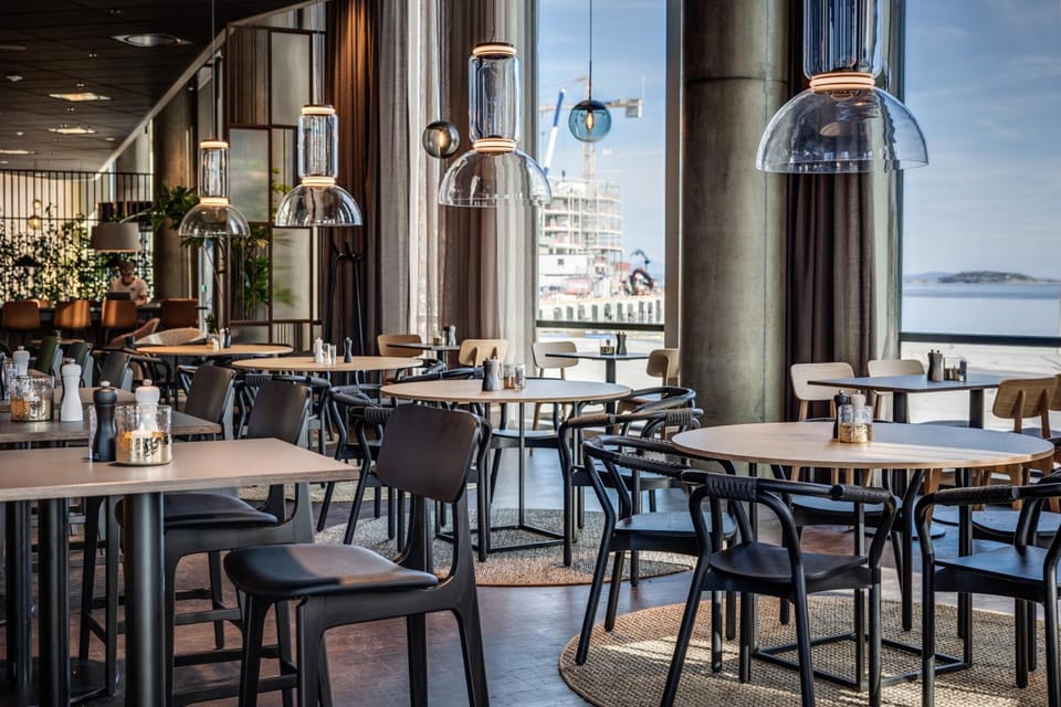 Quality Hotel Harstad Hotel in Nordland, Norway