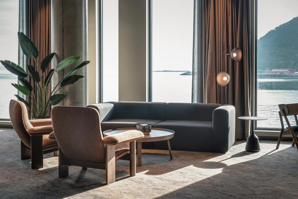 Quality Hotel Harstad Hotel in Nordland, Norway