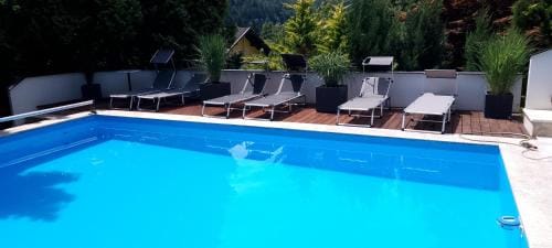Villa-Stern Hotel in Klagenfurt