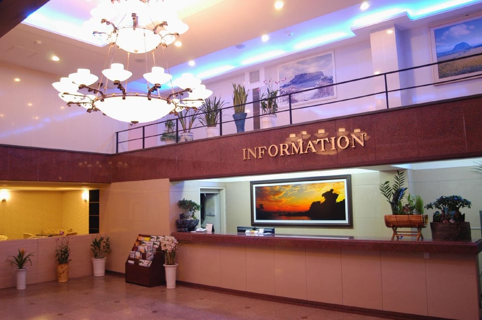 New Manhattan Tourist Hotel Motel in South Korea