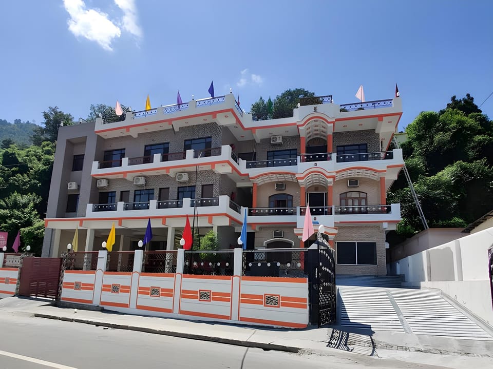 Exterior view