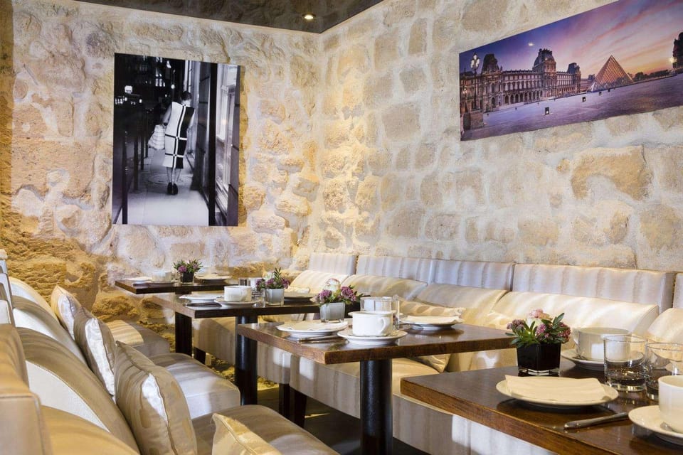 Residence du Lion d'Or Louvre Apartment hotel in Paris