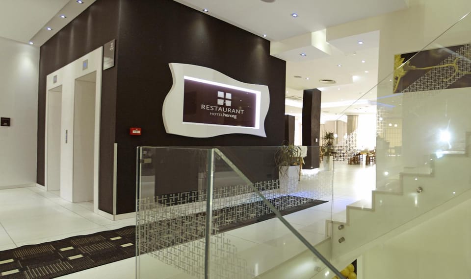 Hotel Herceg Hotel in Federation of Bosnia and Herzegovina
