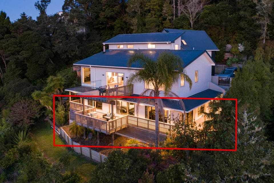 Allure Lodge Hotel in Paihia