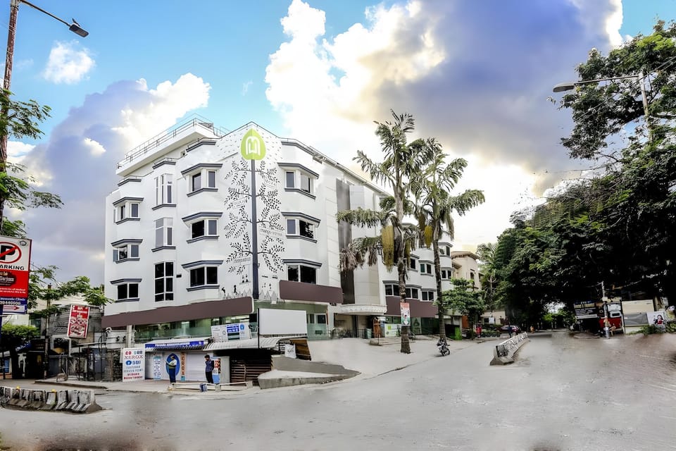 Mango Suites Viera , Hyderabad Hotel in Hyderabad