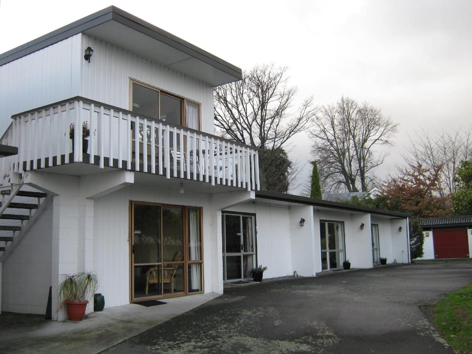 Adelphi Motel Motel in Taupo