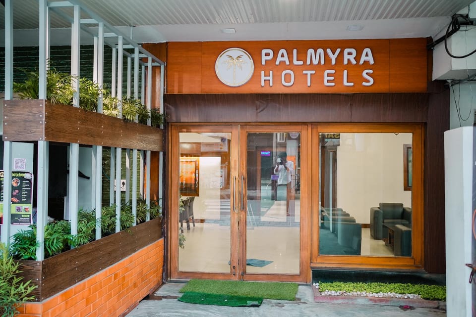 Hotel Palmyra Grand Inn Hotel in Kochi