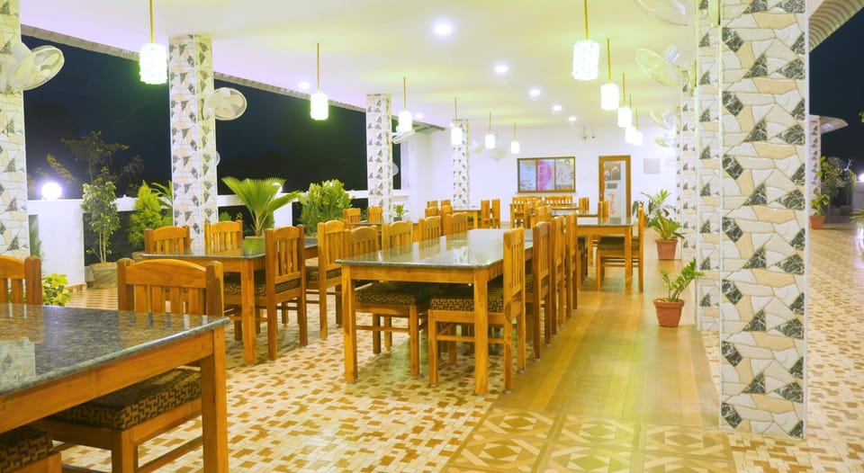 Auro Oceanic Resort - Auroville Resort in Tamil Nadu