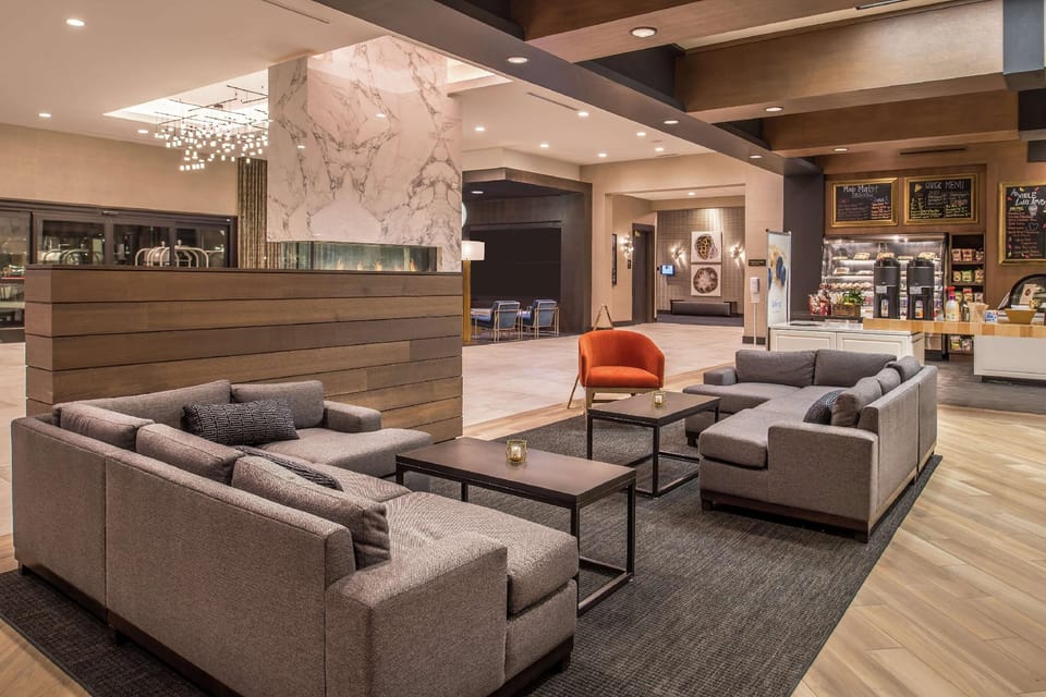 DoubleTree by Hilton Lafayette East Hotel in Lafayette