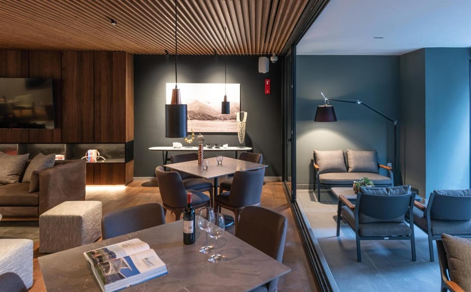 Nido at Neuchatel Polanco Hotel in Mexico City