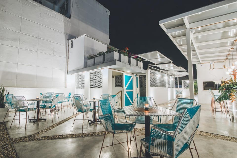 Casa Mendoza Hotel Boutique Hotel in Bucaramanga