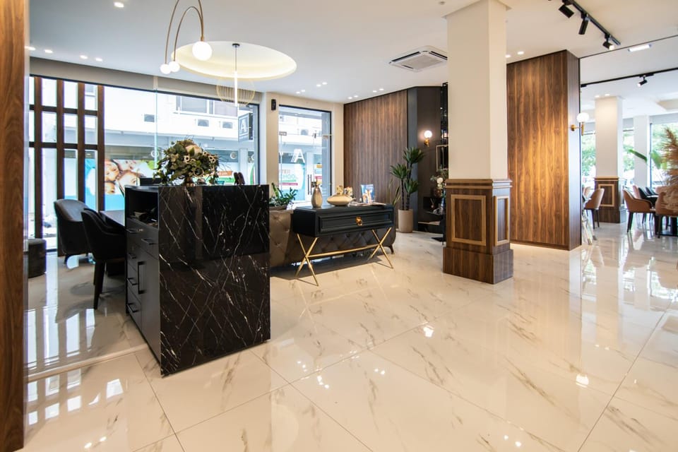 ALEXANDRA Boutique Residence Downtown Apartment hotel in Alexandroupoli
